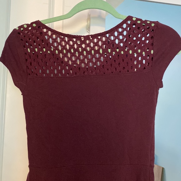 Berry Dress from Cape Juby (Bought from Aeropostale) - Picture 4 of 6